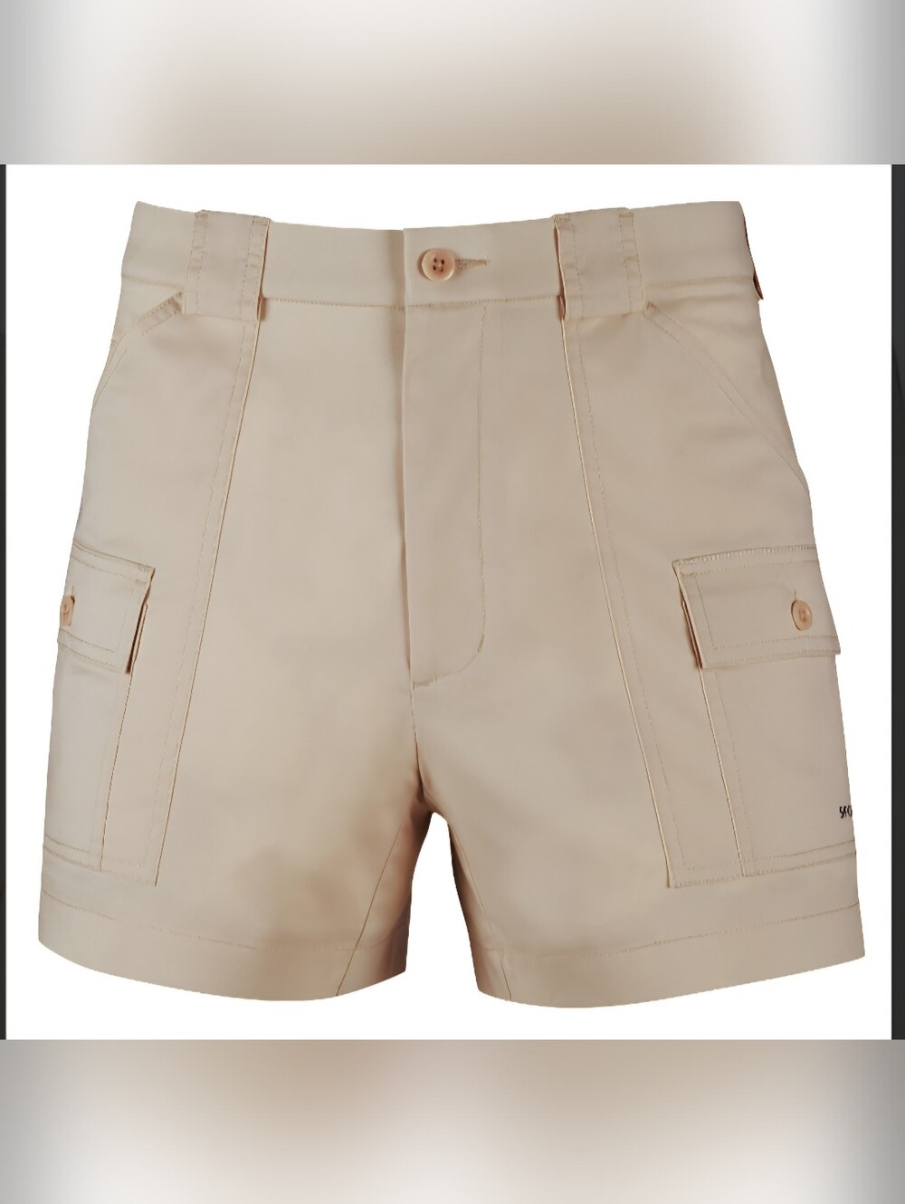 Men's Sportif Orginial 7 Pocket Stretch Cargo Shorts. Size 36